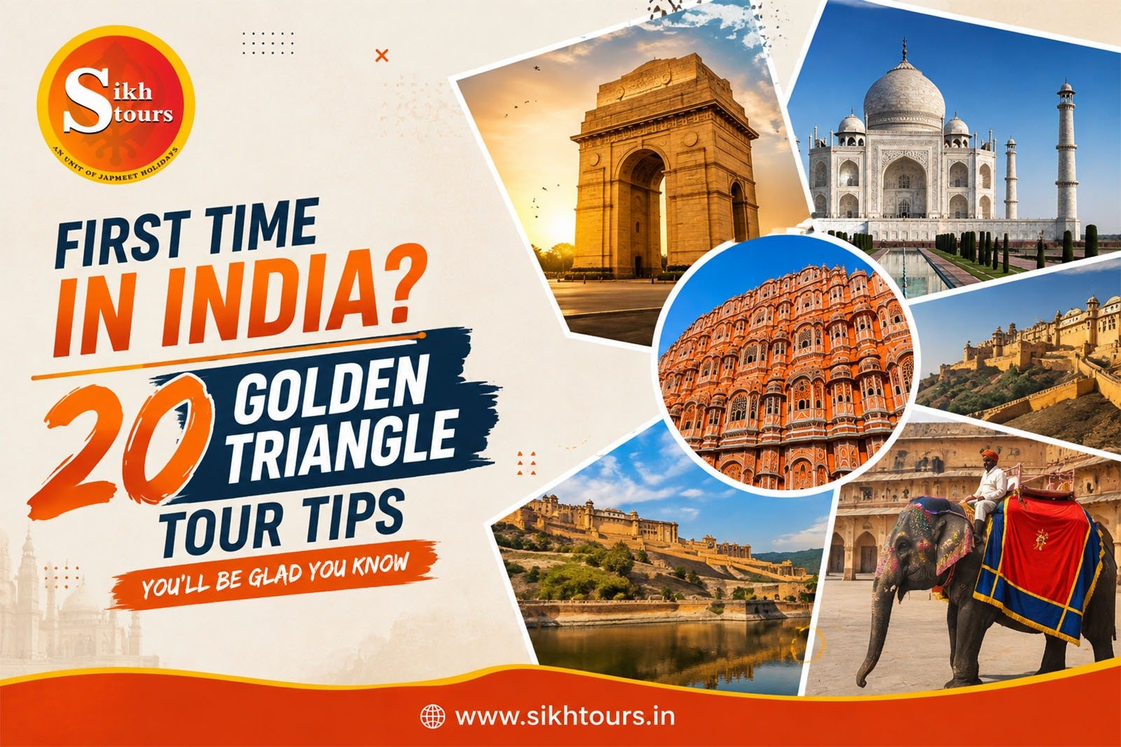 First Time in India? 20 Golden Triangle Tour Tips You’ll Be Glad You Know